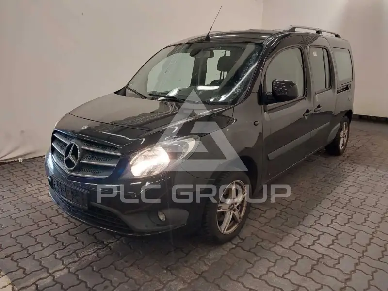 2017 Mercedes Benz Citan
