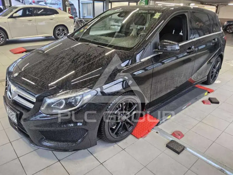 2017 Mercedes Benz 250