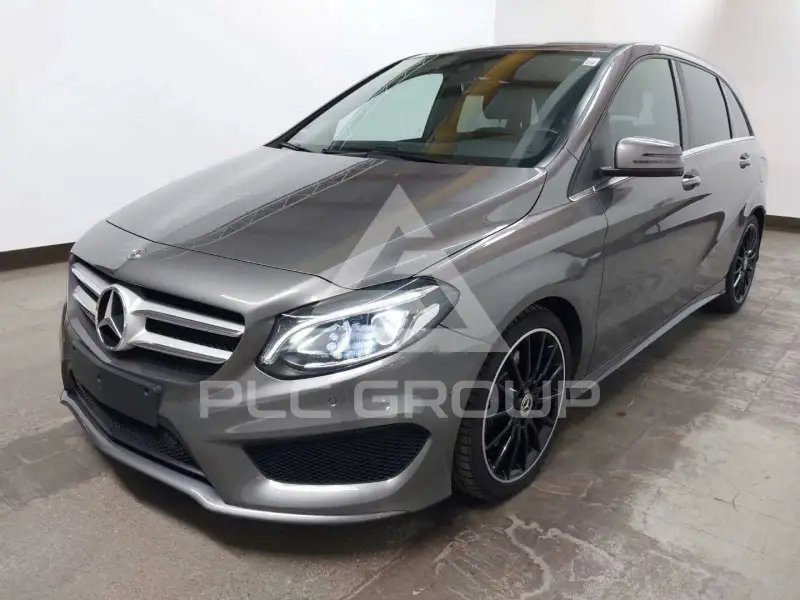 2017 Mercedes Benz 250