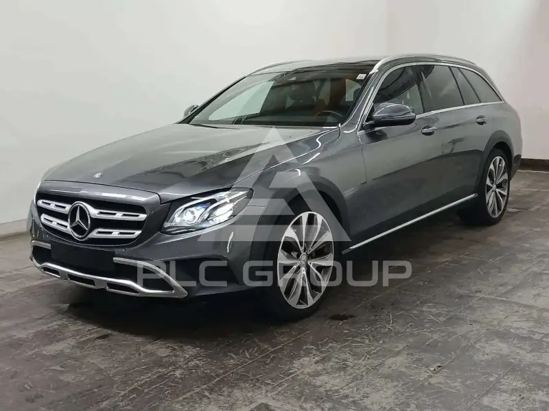 2017 Mercedes Benz 220