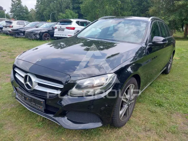 2017 Mercedes Benz 220