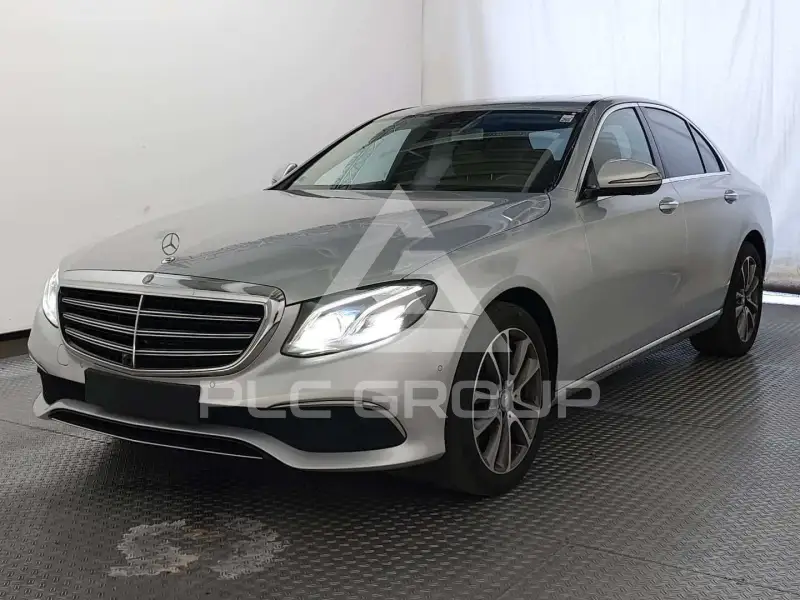 2017 Mercedes Benz 220