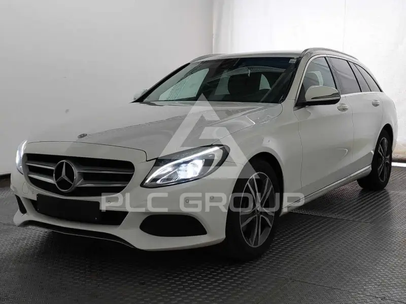 2017 Mercedes Benz 220