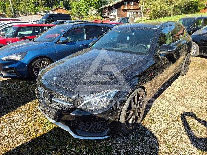 2017 Mercedes Benz AMG