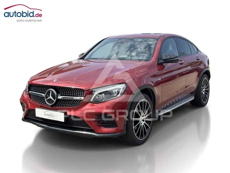 2017 Mercedes Benz AMG