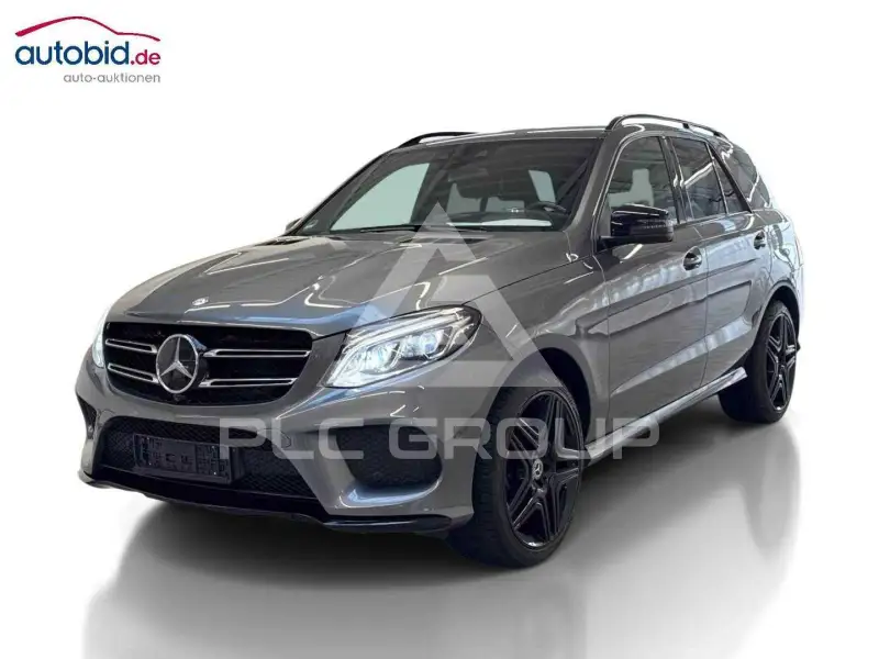 2017 Mercedes Benz AMG