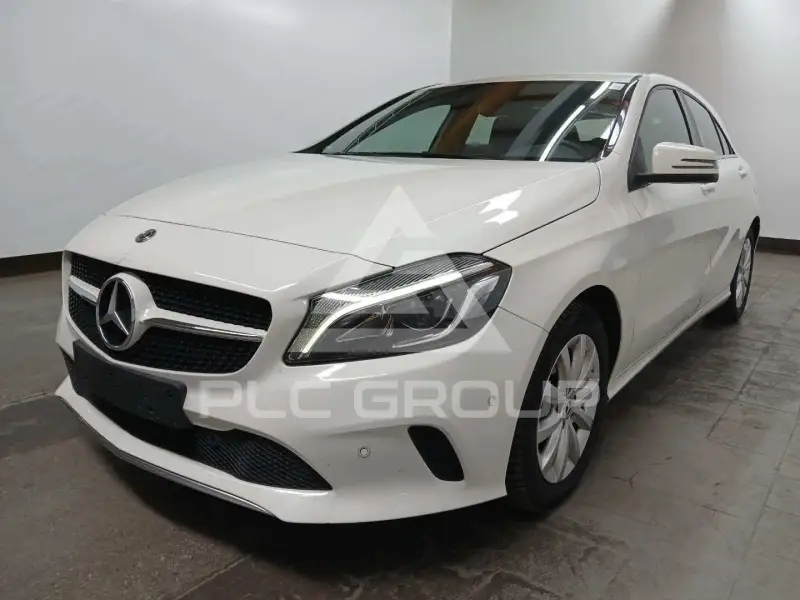 2017 Mercedes Benz A