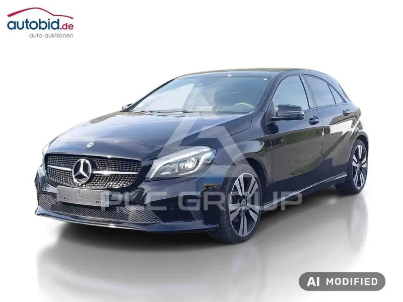 2017 Mercedes Benz A
