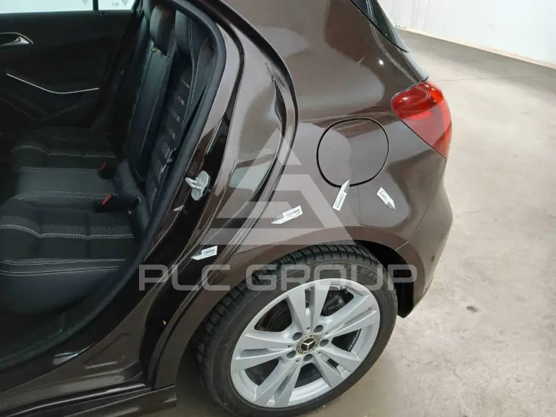 2017 Mercedes Benz A