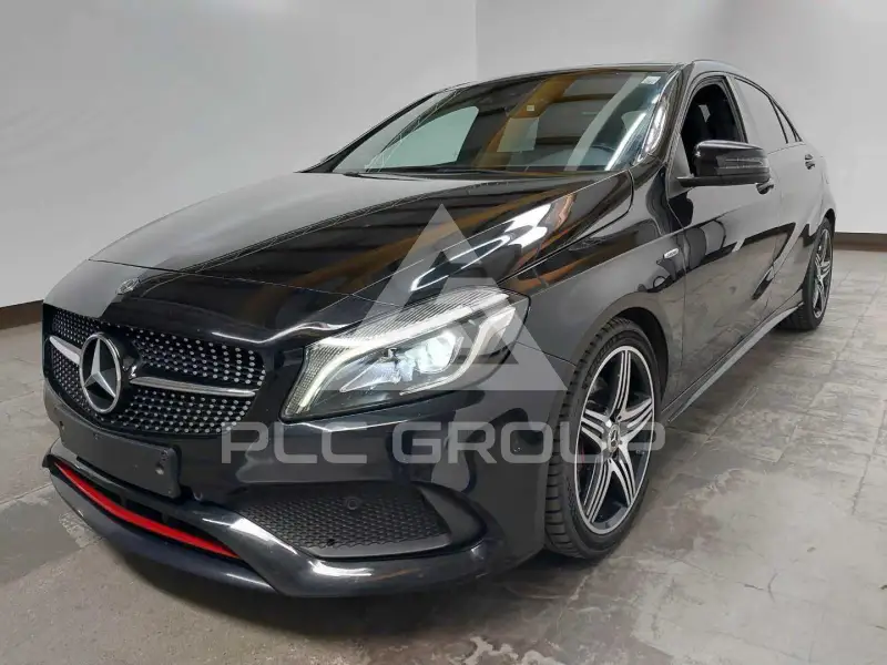 2017 Mercedes Benz A