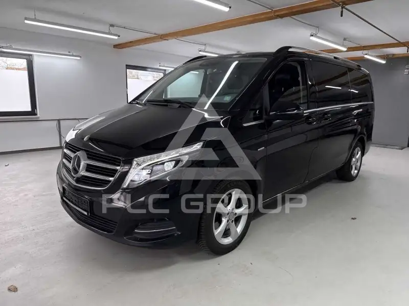 2017 Mercedes Benz V
