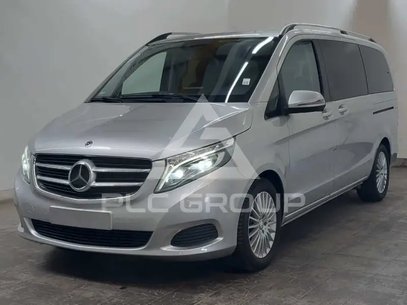 2017 Mercedes Benz V