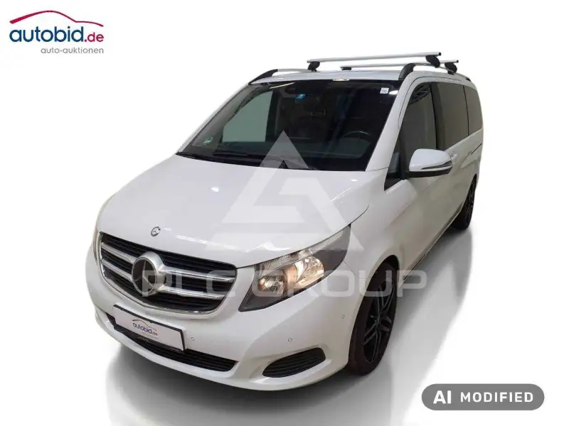 2017 Mercedes Benz V