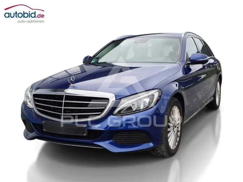 2017 Mercedes Benz C