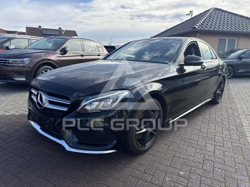2017 Mercedes Benz C