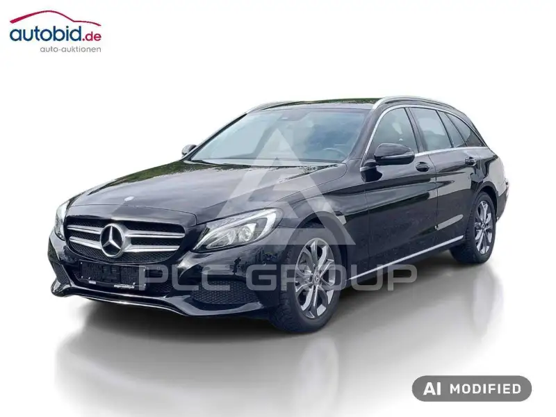 2017 Mercedes Benz C