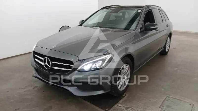2017 Mercedes Benz C