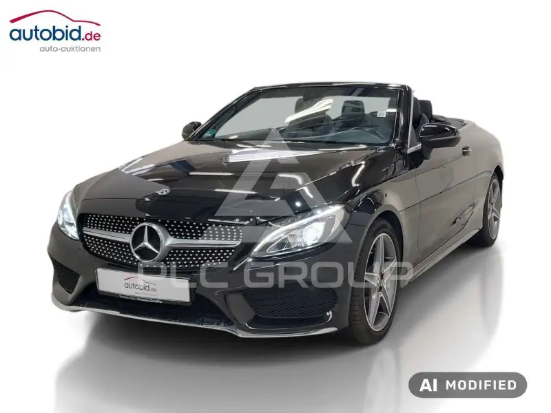 2017 Mercedes Benz C