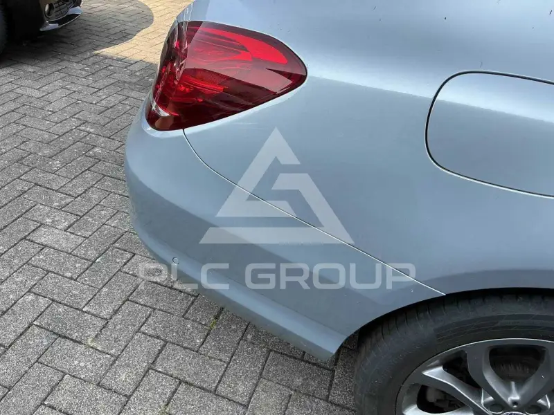 2017 Mercedes Benz C