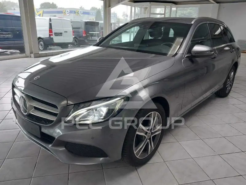 2017 Mercedes Benz C