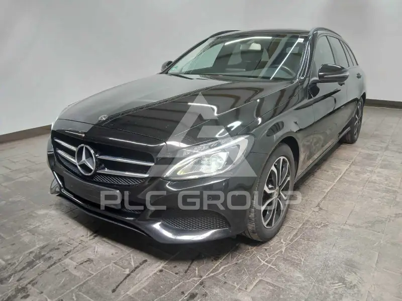 2017 Mercedes Benz C