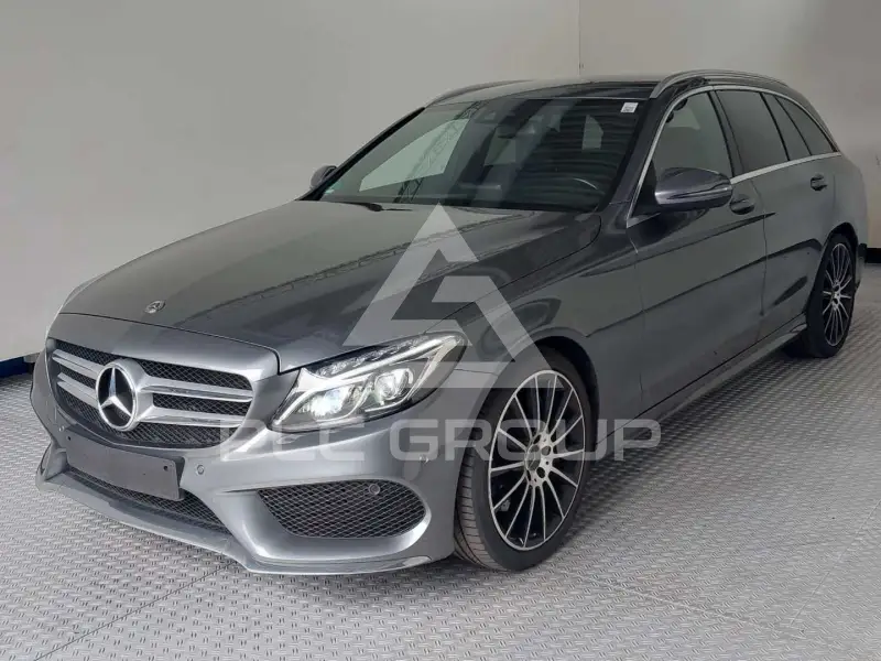 2017 Mercedes Benz C