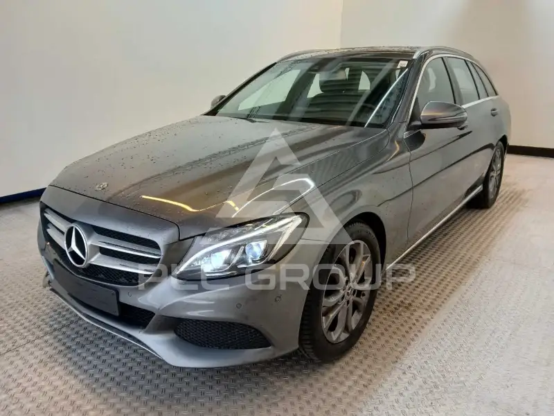 2017 Mercedes Benz C