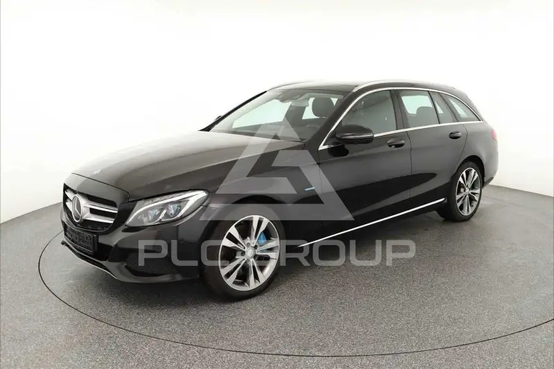 2017 Mercedes Benz C