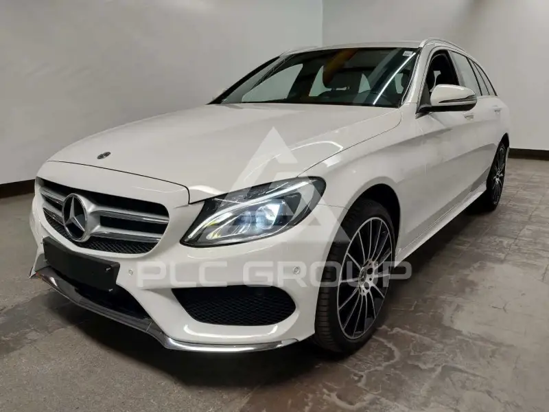 2017 Mercedes Benz C