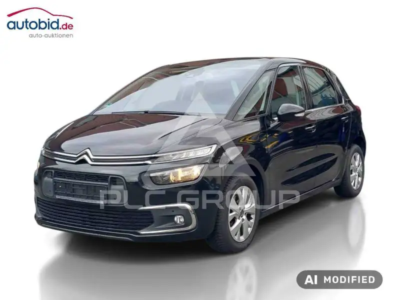 2017 Citroen C4