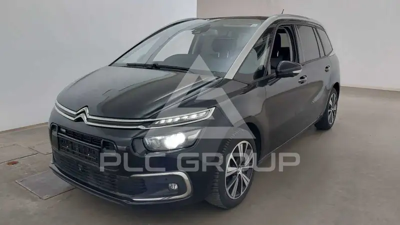2017 Citroen C4