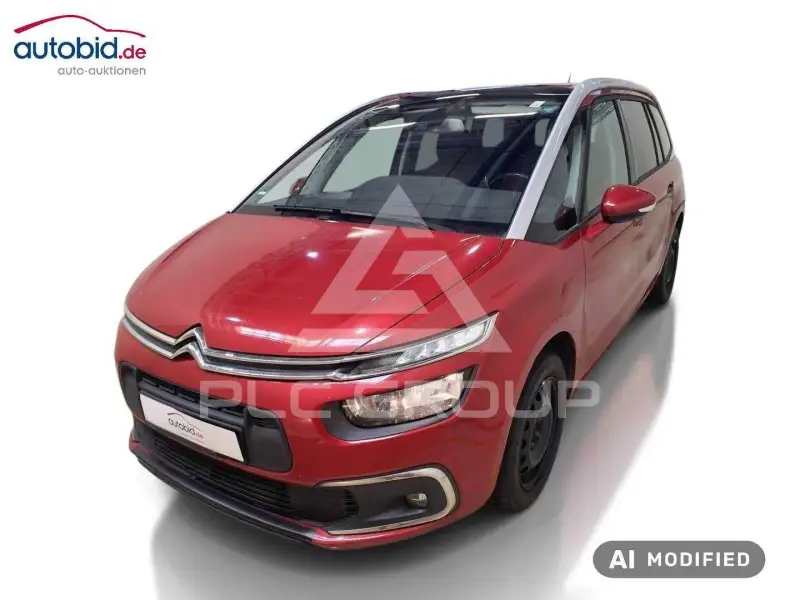 2017 Citroen C4