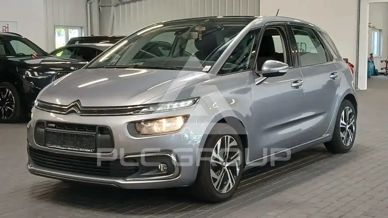 2017 Citroen E-Spacetourer