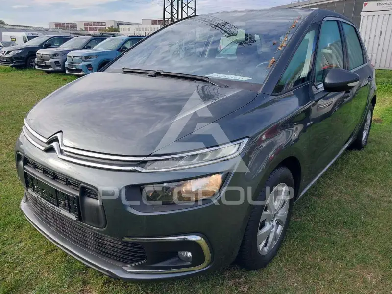 2017 Citroen E-Spacetourer