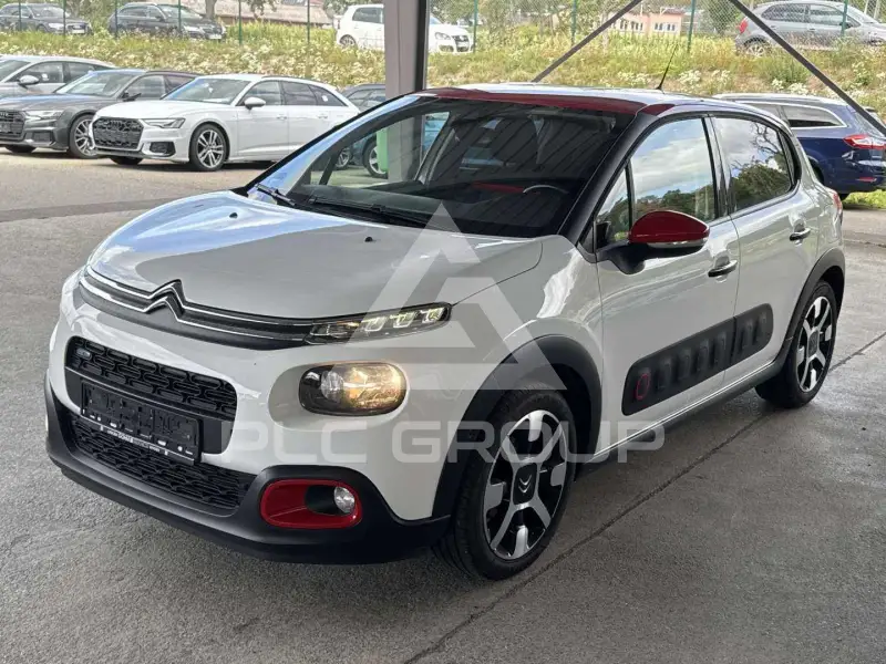 2017 Citroen C3