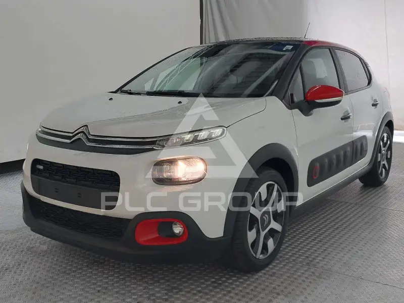 2017 Citroen C3