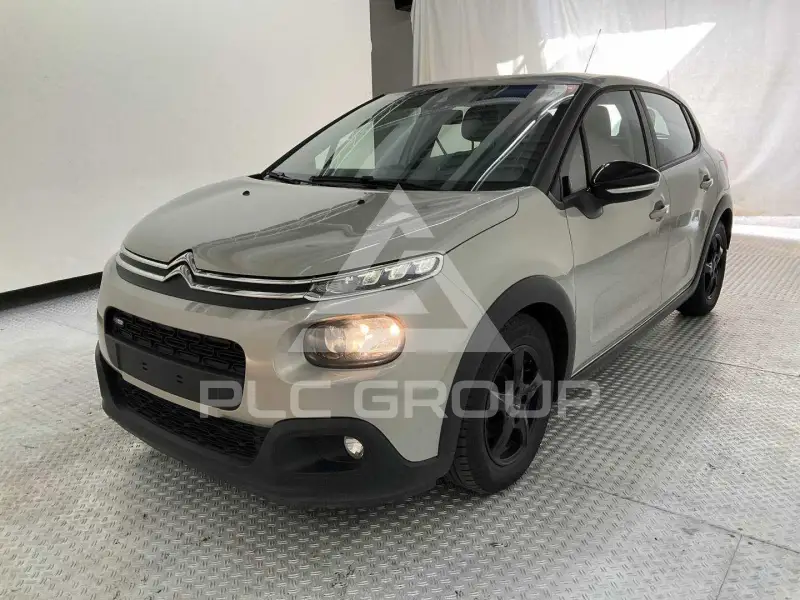 2017 Citroen C3