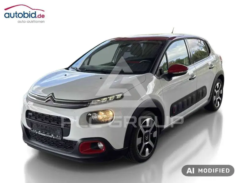 2017 Citroen C3