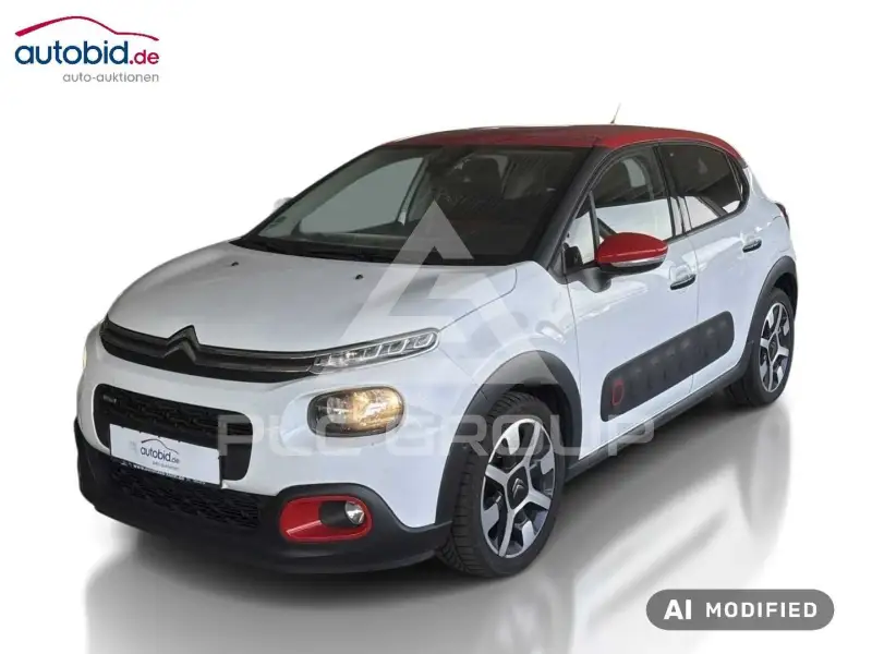 2017 Citroen C3