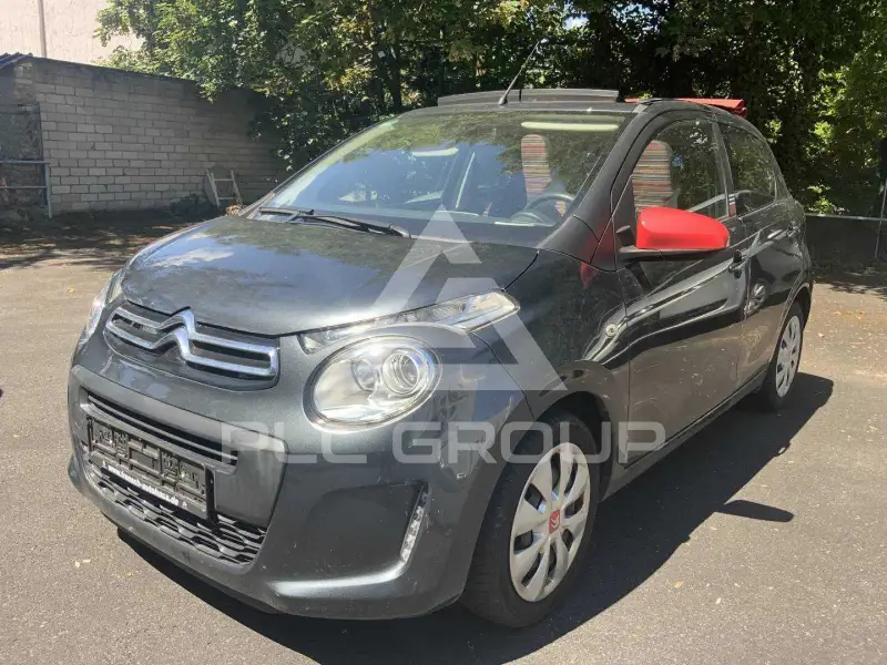 2017 Citroen C1