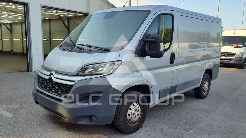 2017 Citroen Jumper