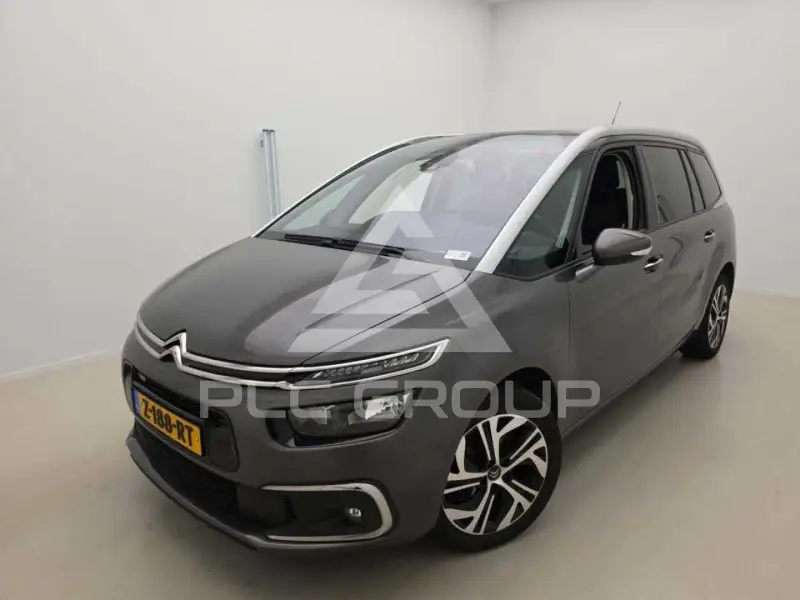 2017 Citroen C4