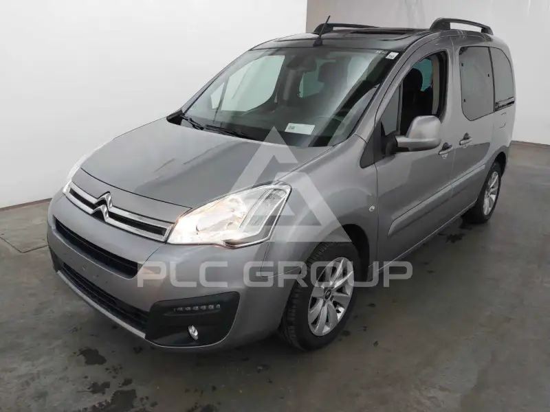 2017 Citroen Berlingo