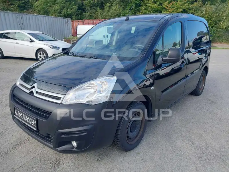 2017 Citroen Berlingo