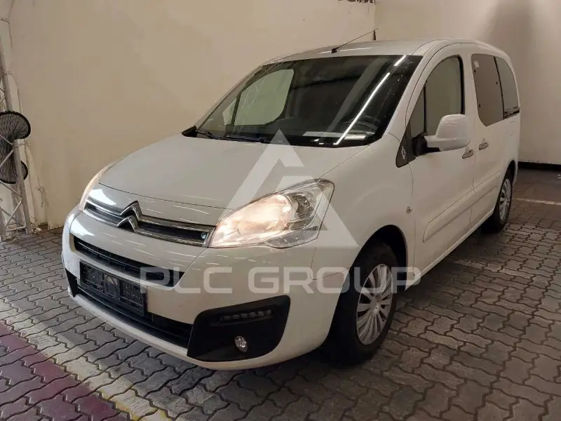 2017 Citroen Berlingo