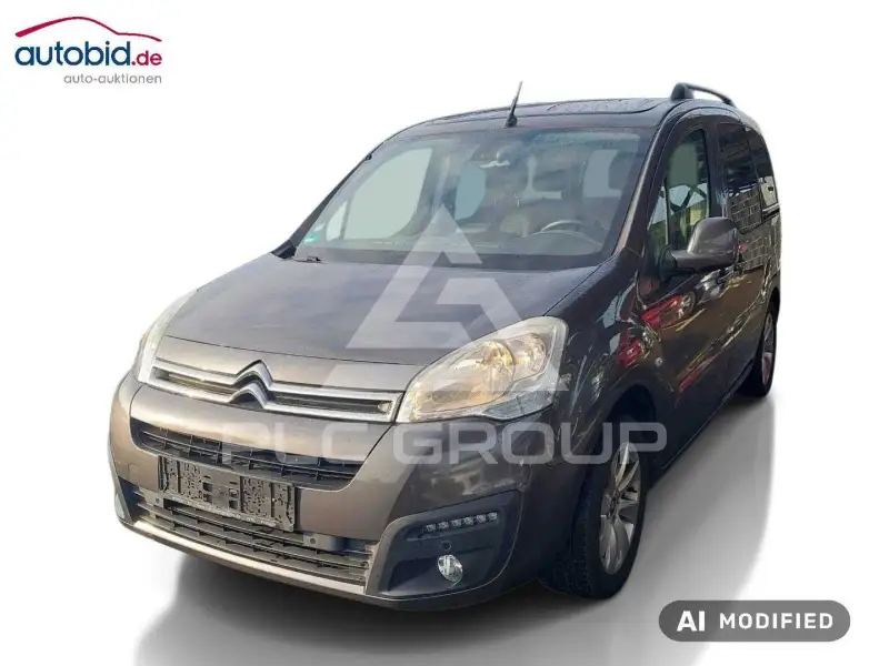 2017 Citroen Berlingo