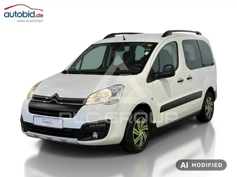 2017 Citroen Berlingo