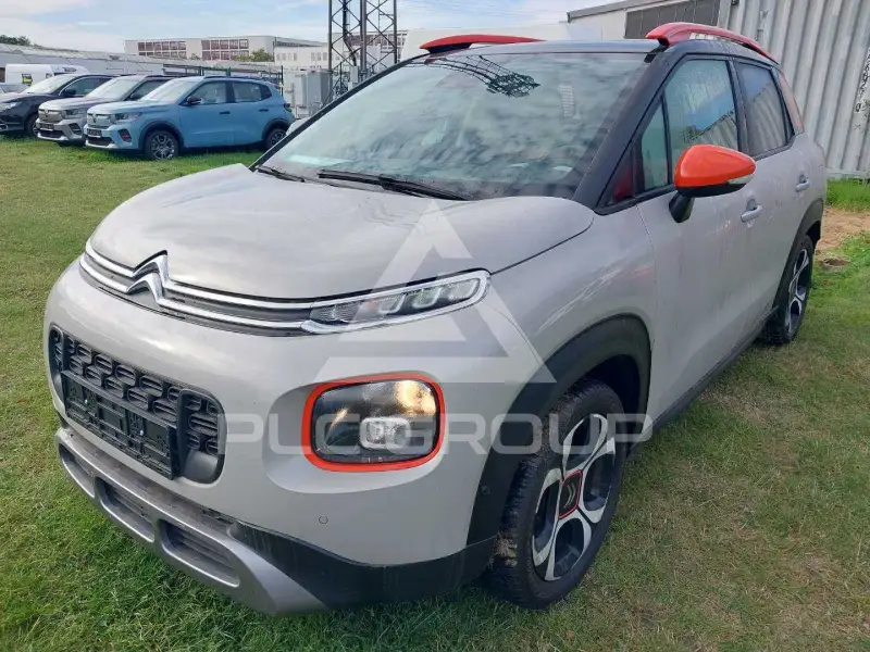 2017 Citroen C3