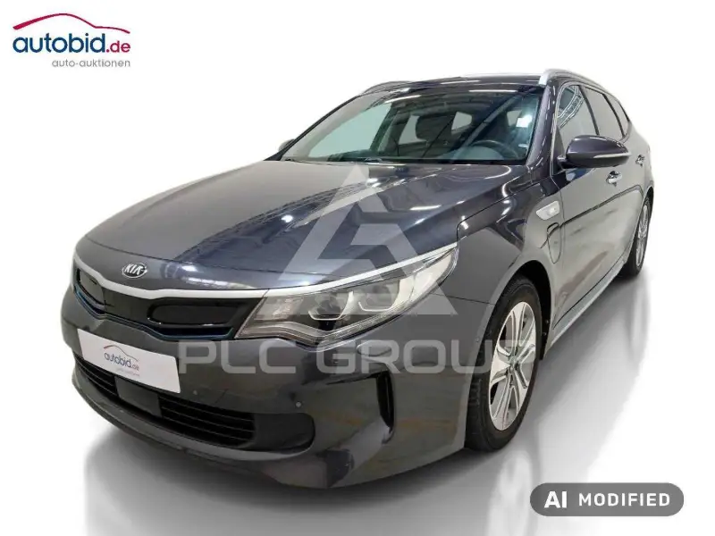 2017 KIA Optima