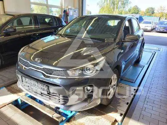 2017 KIA Rio